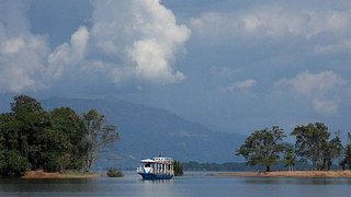 Nam Ngum Lake Adventure 