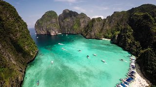 Phi Phi Island Tour 