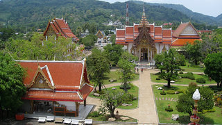 Phuket City Tour