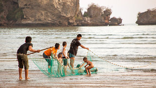 Southern Thailand Family Tour 