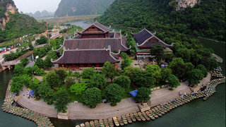 Trang An - Bai Dinh Tour
