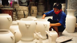 Craft Village Tour