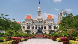 Ho Chi Minh City Tour 