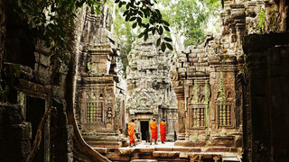 Highlights of  Southeast Asia 
