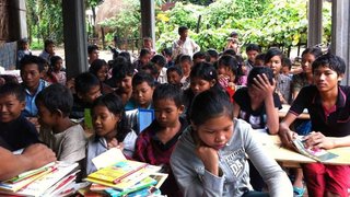 Cambodia Charity Tour 
