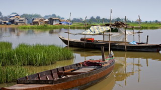 Boat Trip To Silk Island