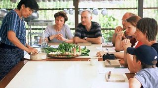 Thai House Cooking Experience 