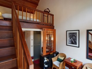 Balcony Maisonette Suite