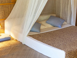 Bamboo Houses