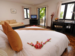 Beachfront Bungalow
