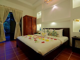 Boutique Bungalow room