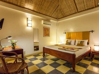 Bungalow room