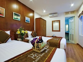 City View room