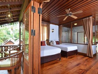 Classic room