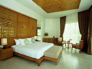 Courtyard Villa