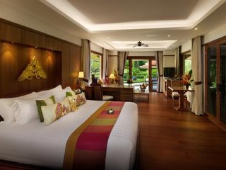 Deluxe Garden Villas
