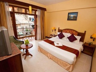 Deluxe with balcony