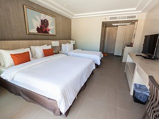Deluxe first floor