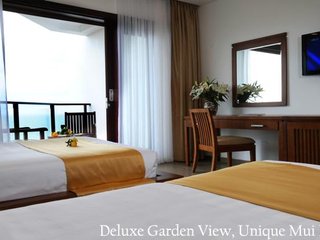Deluxe ocean view