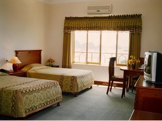 Deluxe sea view