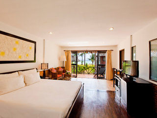 Deluxe Sea View