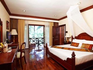 Deluxe Suite room