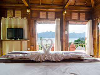 Deluxe villa