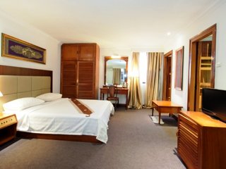 Diamond Deluxe room