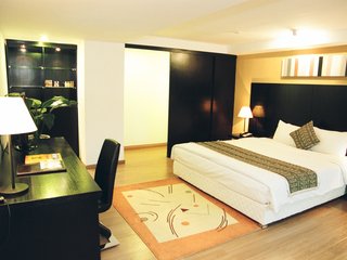 One Bedroom Suite
