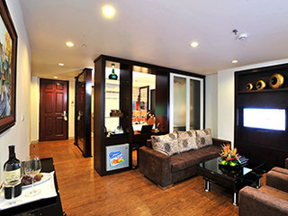 Executive room