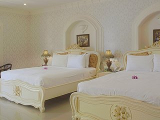 Deluxe sea view
