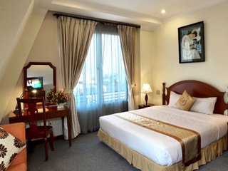Executive Suite room