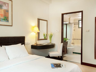 Family Suite room
