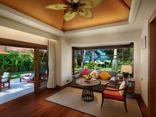 Garden Villa with plunge pool