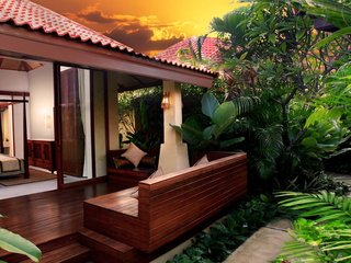 Garden View Room