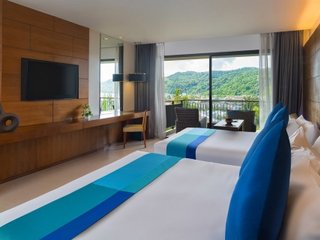 Grand Deluxe Rooms