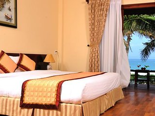 Ocean villa