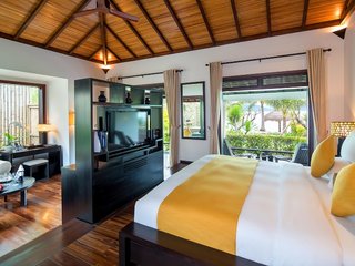 Ocean villa