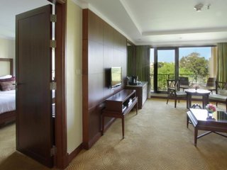 One bed room Suite