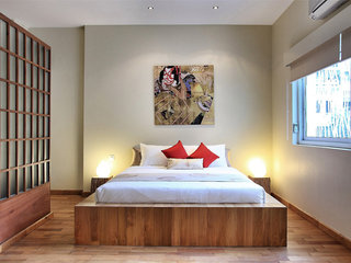 One Bedroom Hanabi