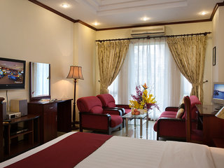 Paradise Suite room