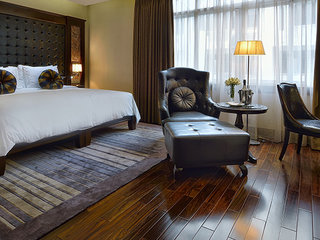 Suite room