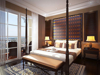 Residencia Suite river