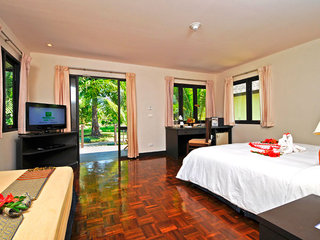 Garden Bungalow