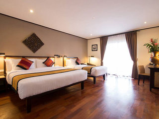 Savvy Trio Room