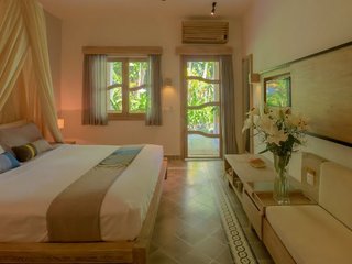Sapa House room