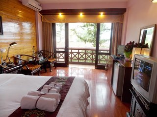 Suite room