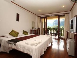 Suite Balcony