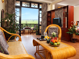 Suite room
