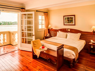 Suite room